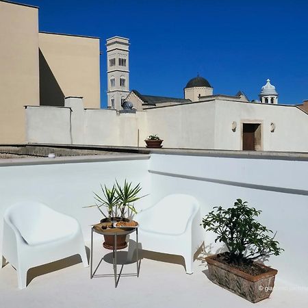 Le Nicchie Villa Bisceglie Eksteriør billede