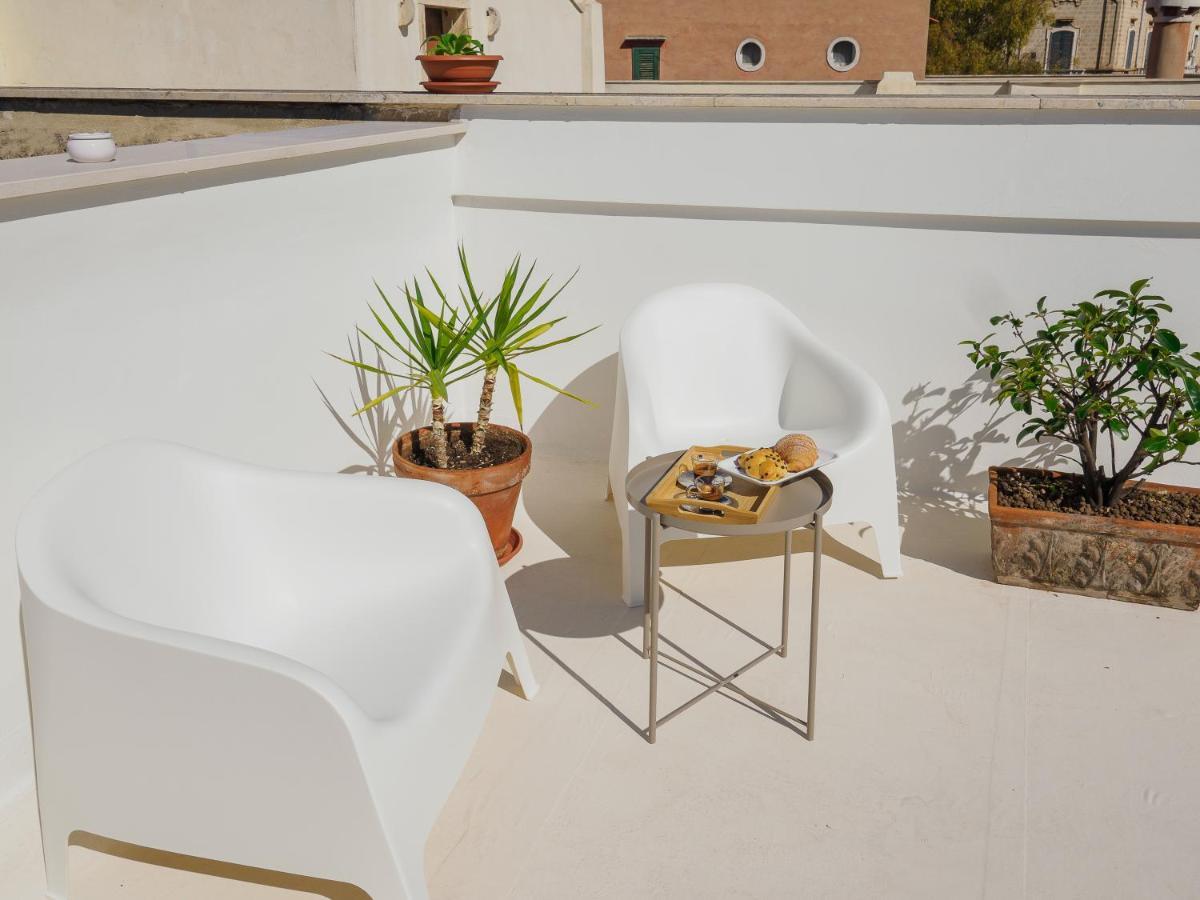 Le Nicchie Villa Bisceglie Eksteriør billede
