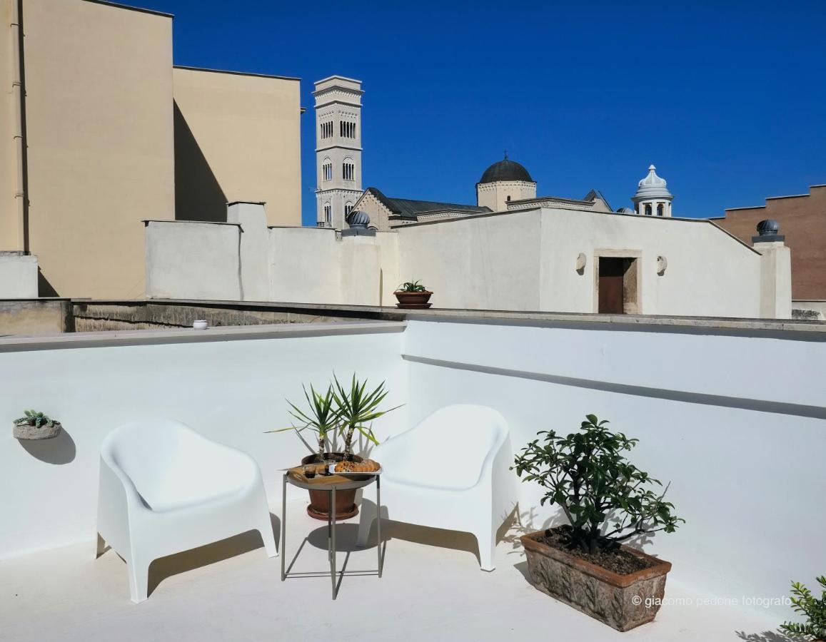 Le Nicchie Villa Bisceglie Eksteriør billede