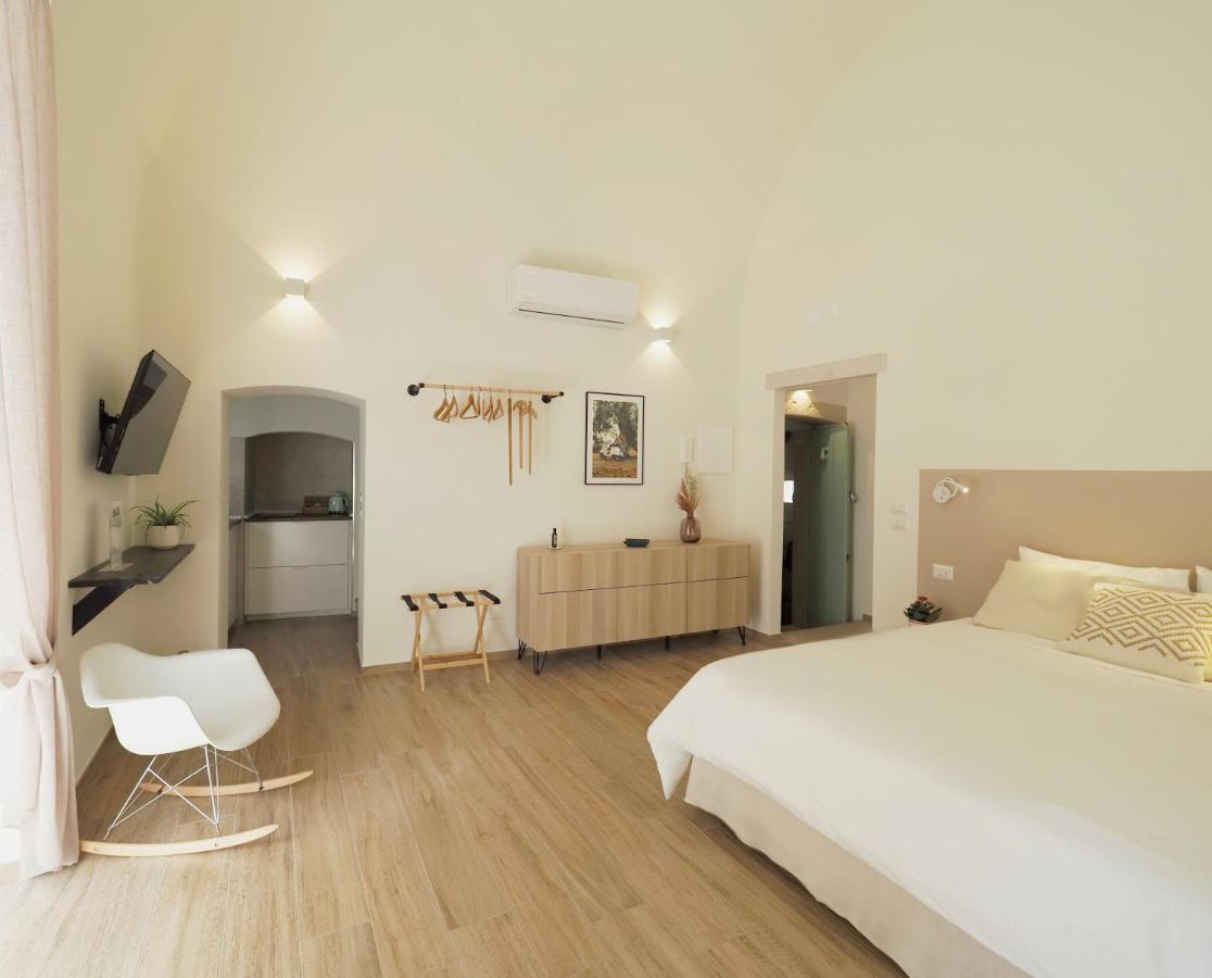 Le Nicchie Villa Bisceglie Eksteriør billede
