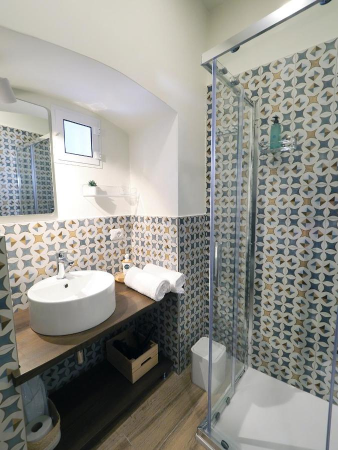 Le Nicchie Villa Bisceglie Eksteriør billede