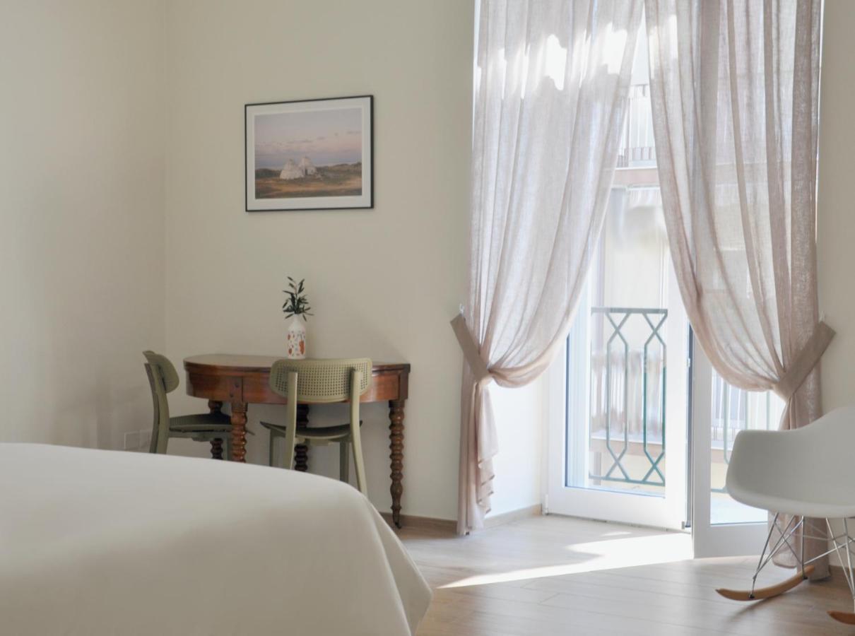 Le Nicchie Villa Bisceglie Eksteriør billede
