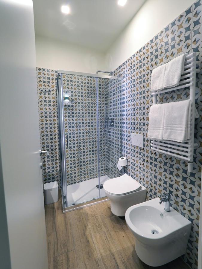 Le Nicchie Villa Bisceglie Eksteriør billede