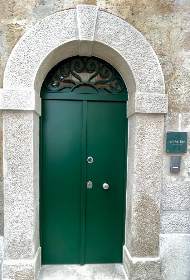 Le Nicchie Villa Bisceglie Eksteriør billede