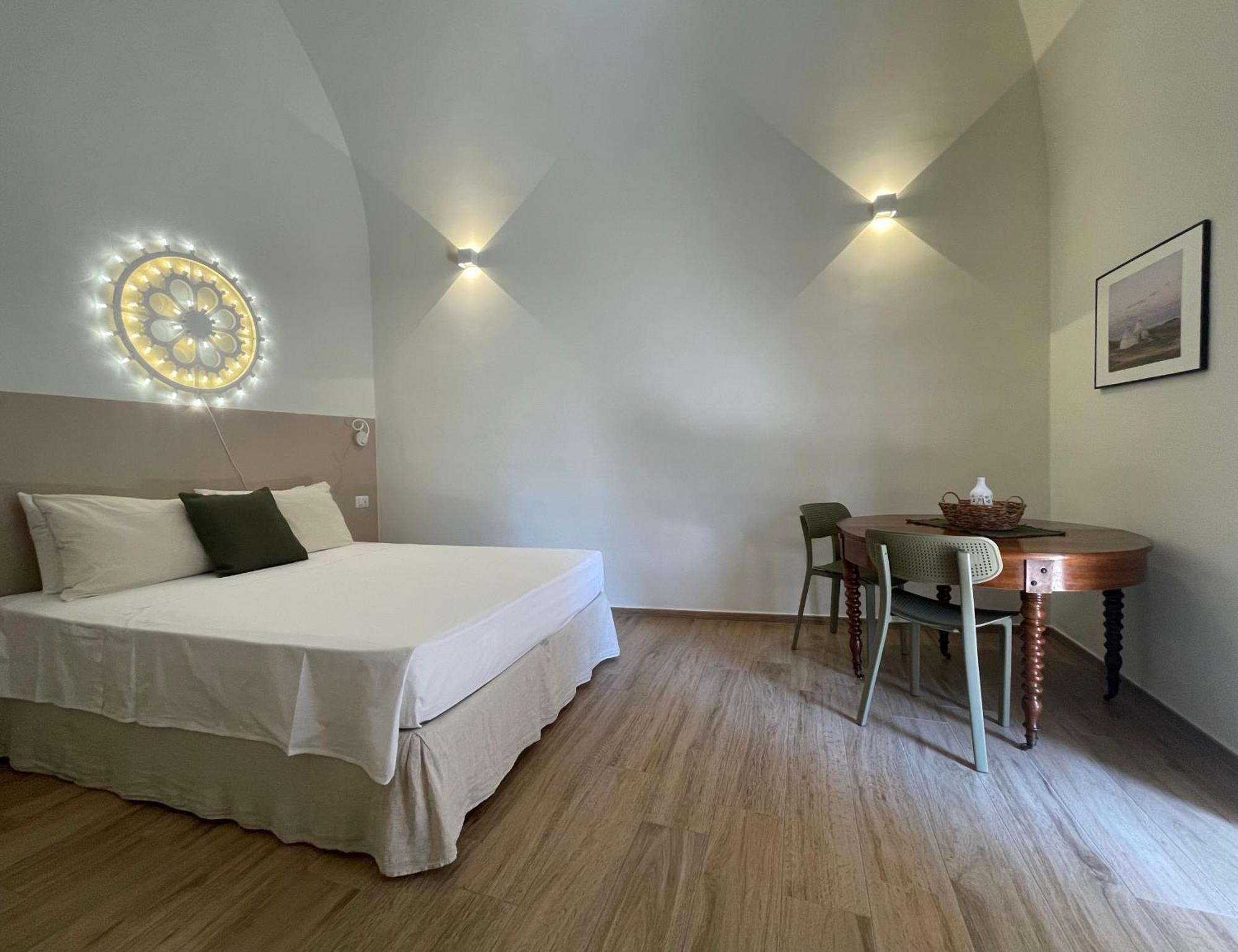 Le Nicchie Villa Bisceglie Eksteriør billede